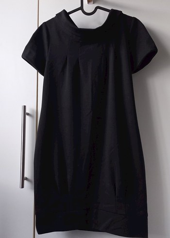 kışlık mini elbise - Görsel 2