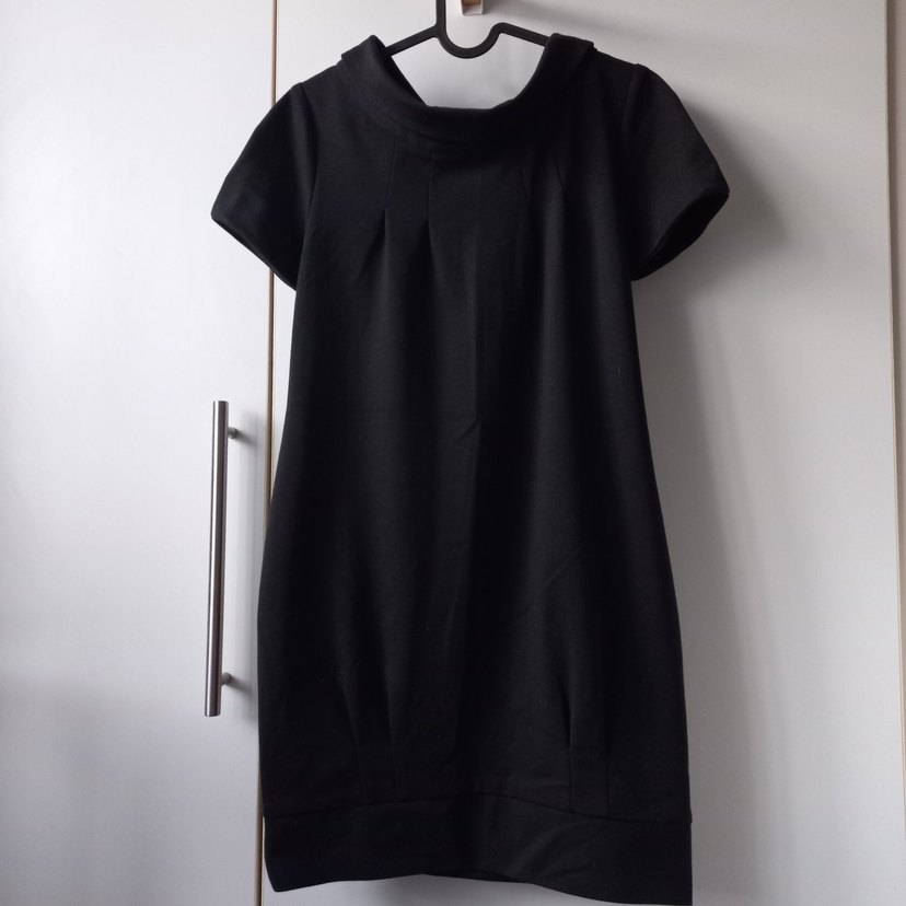 kışlık mini elbise - Görsel 2