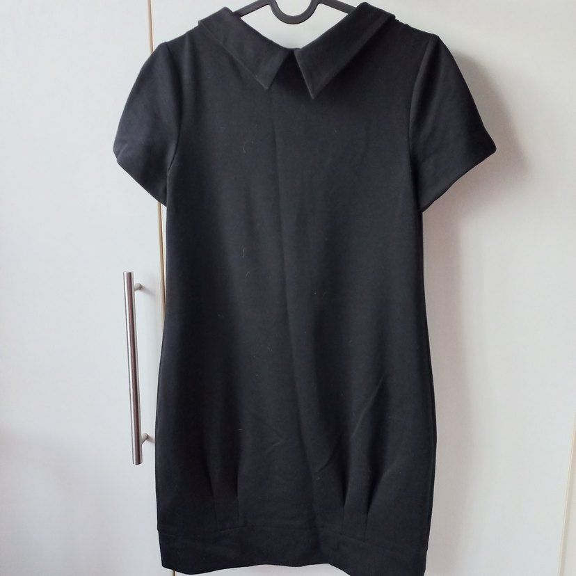 kışlık mini elbise - Görsel 3