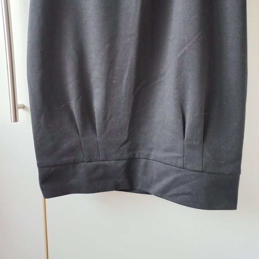 kışlık mini elbise - Görsel 4