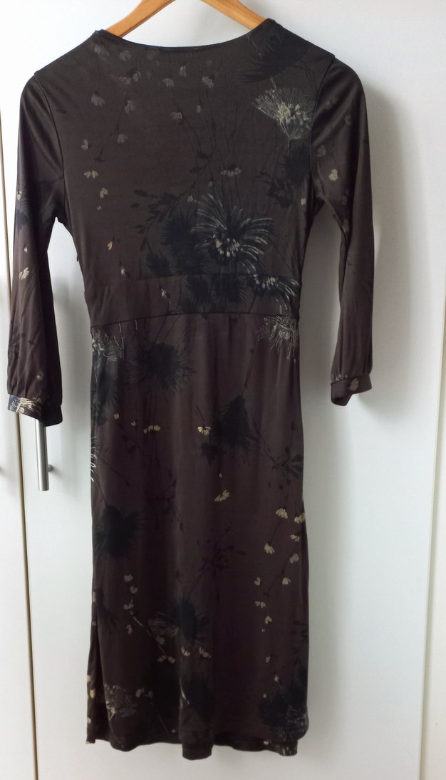 mudo şık elbise - Görsel 2