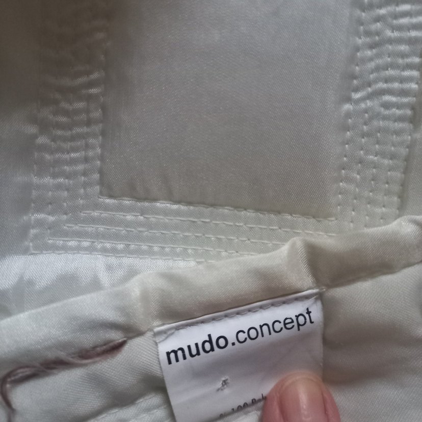 muda ipeksi saten yatak örtüsü - Görsel 3