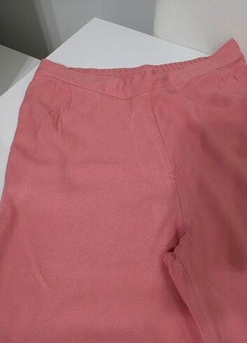 11-12 Yaş Beden turuncu Renk Mammbo Pantolon