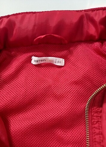 KOTON  MONT  - Görsel 3