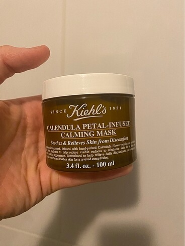 Kiehls maske