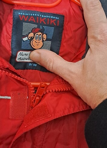 LC Waikiki Yagmurluk