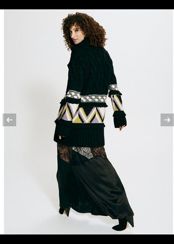 Vakko Hayley Menzies cardigan