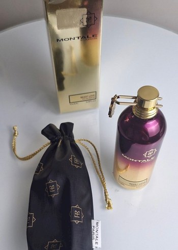 Beden Montale Beast Love Kadın Parfümü 100ml