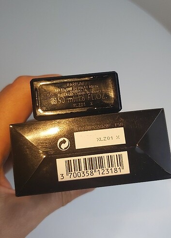 Beden Renk Serge Lutens. L'haleine des dieux 50ml