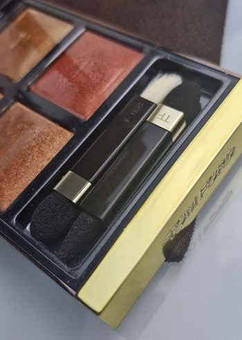 Tom Ford Eye Color Quad Peach Down 6g Göz Farı - Görsel 3