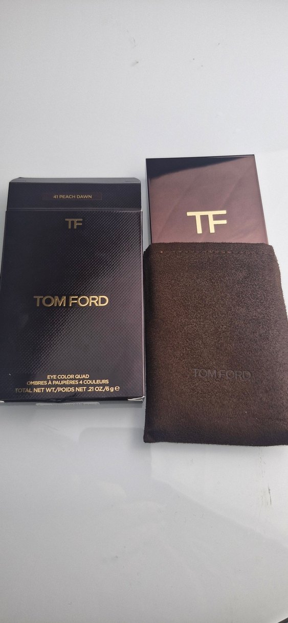 Tom Ford Eye Color Quad Peach Down 6g Göz Farı - Görsel 4