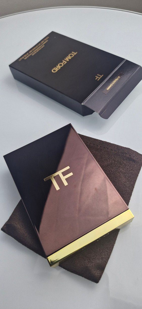 Tom Ford Eye Color Quad Peach Down 6g Göz Farı - Görsel 5