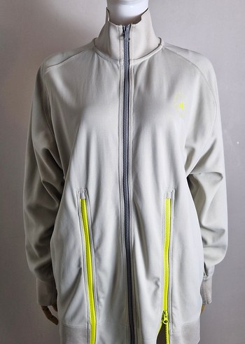 Adidas Stella Mccartney antraman ceket - Görsel 2