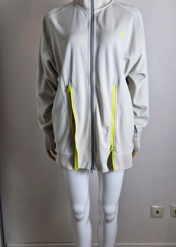 Adidas Stella Mccartney antraman ceket - Görsel 4