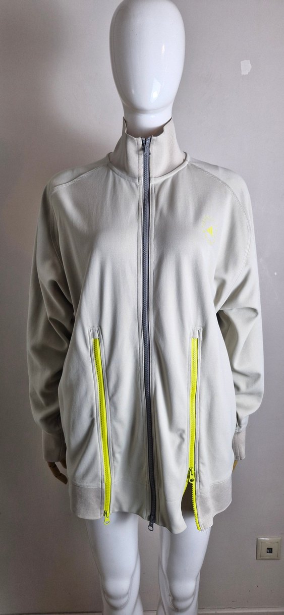 Adidas Stella Mccartney antraman ceket - Görsel 2