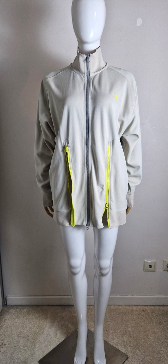 Adidas Stella Mccartney antraman ceket - Görsel 4