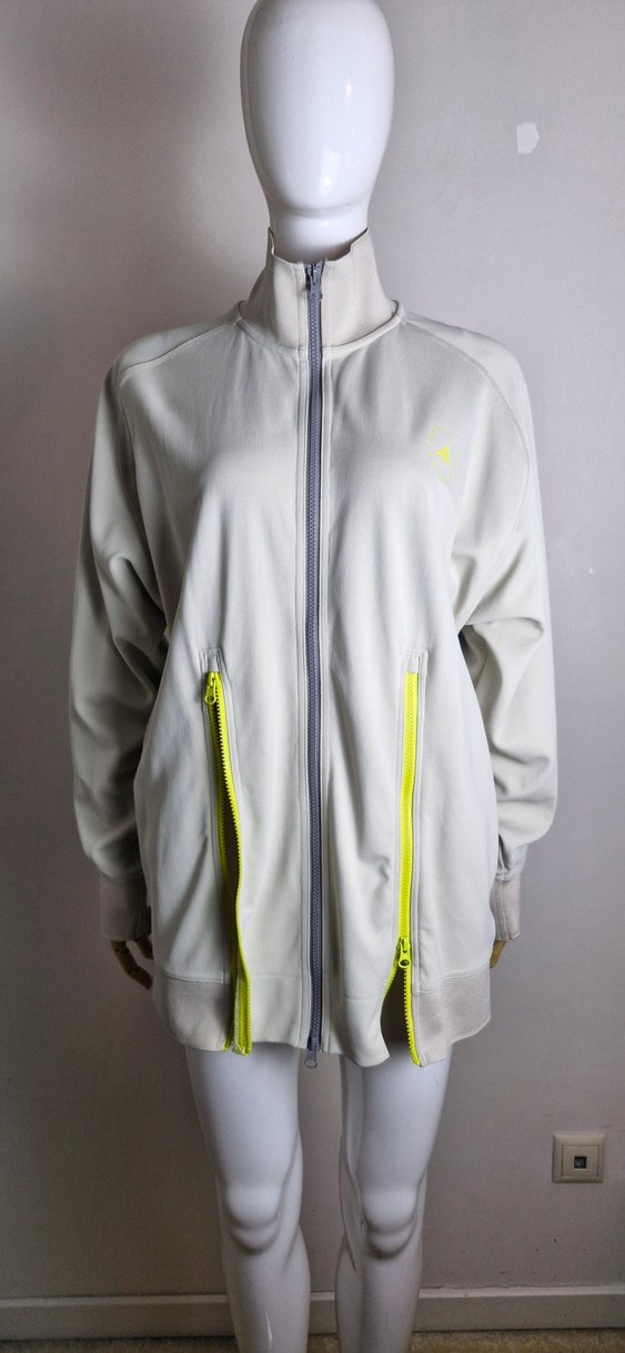 Adidas Stella Mccartney antraman ceket - Görsel 3