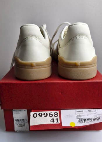 Valentino Garavani upvillage ekru sneakers - Görsel 8