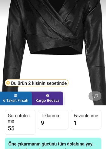 Robert Rodriguez deri ceket - Görsel 9