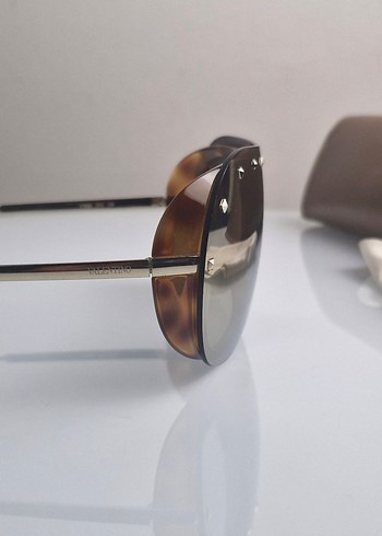 Valentino guneş gözlük - Görsel 4