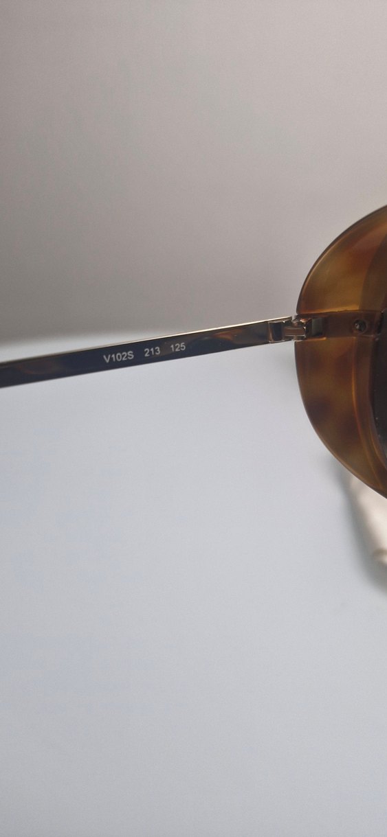 Valentino guneş gözlük - Görsel 5