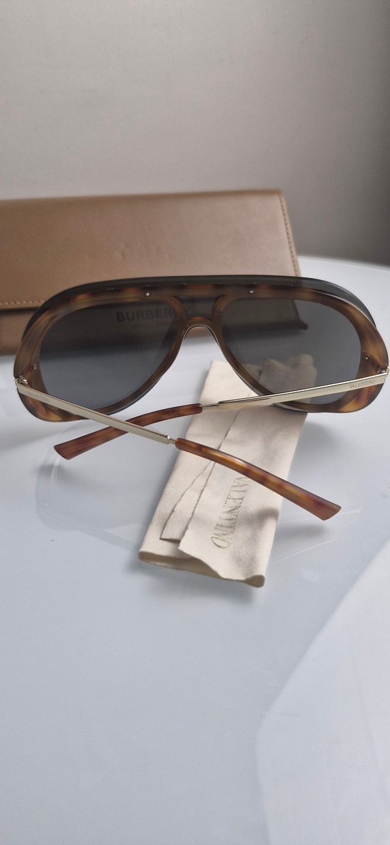 Valentino guneş gözlük - Görsel 3