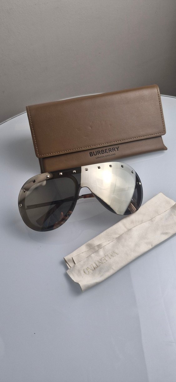 Valentino guneş gözlük - Görsel 2