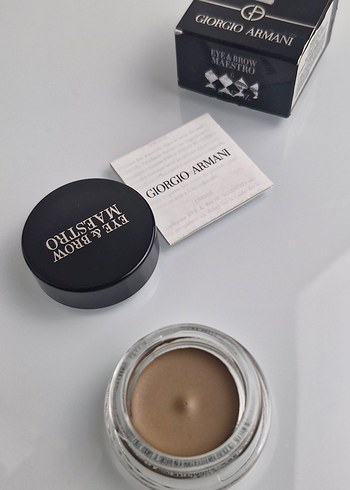 Armani maestro eyebrow - Görsel 5