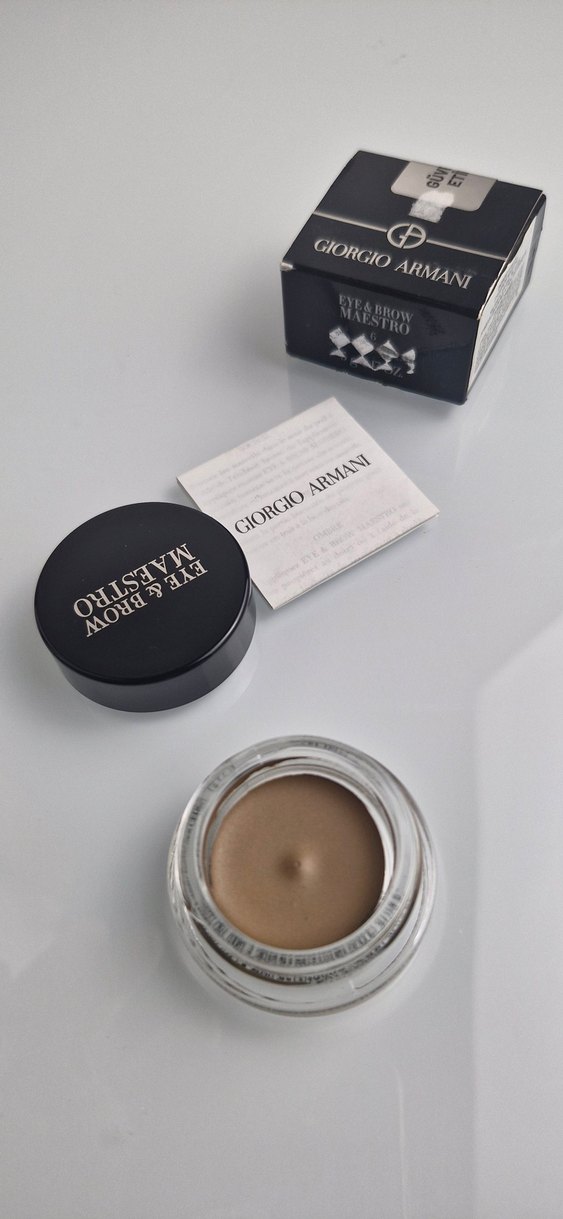 Armani maestro eyebrow - Görsel 5