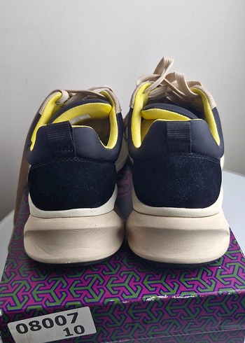Tory burch deri sneakers - Görsel 3