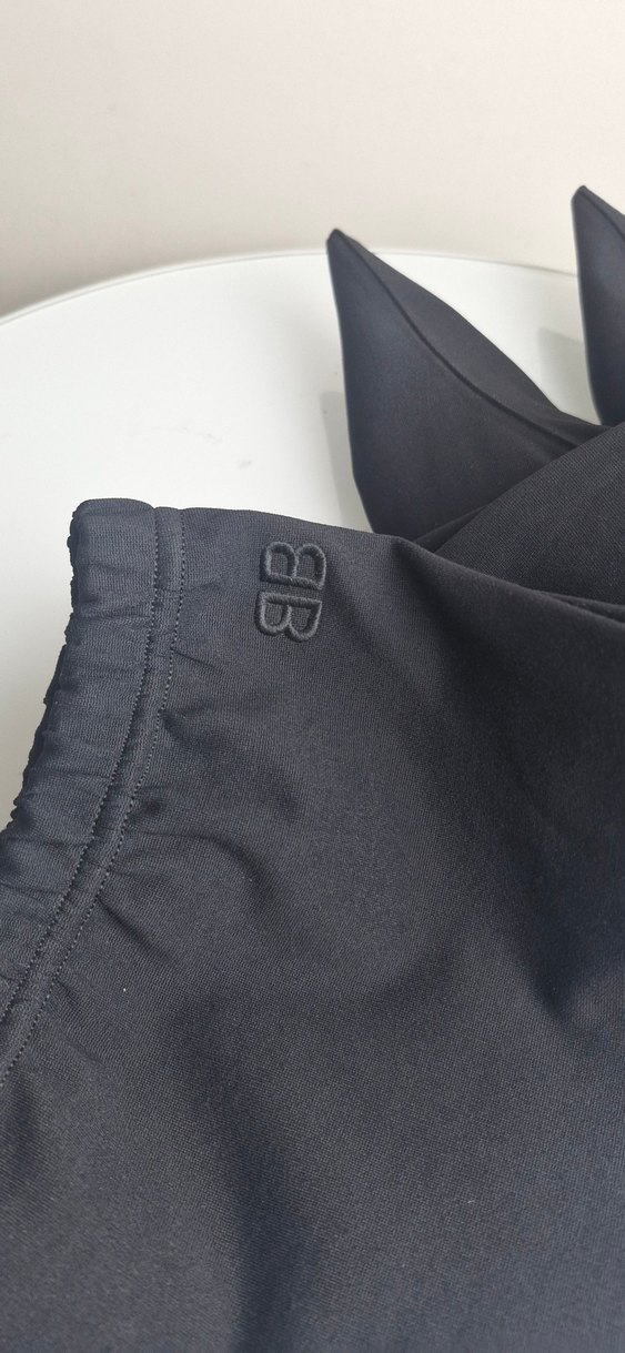 Balenciaga Avenue diz üstü spandex çizme - Görsel 4