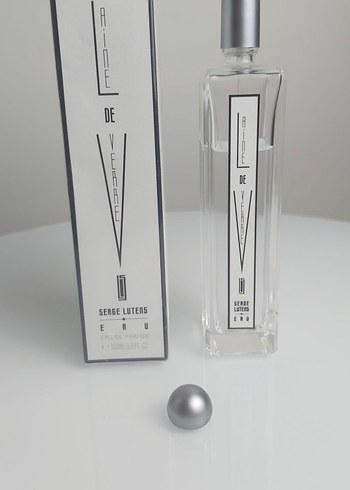 Serge Lutens Laine de Verre