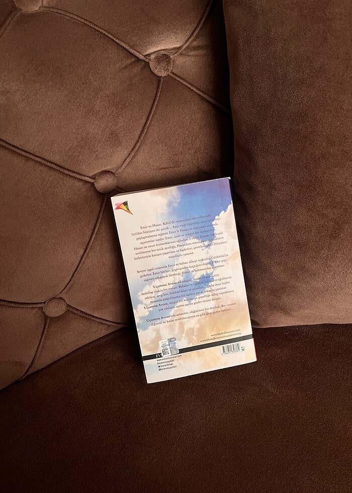 Kitap-Uçurtma avcısı - Görsel 2