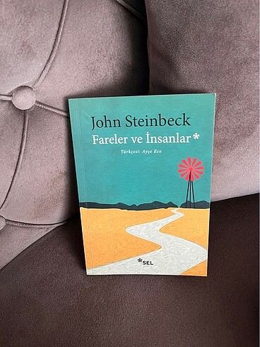 Kitap-Fareler ve insanlar
