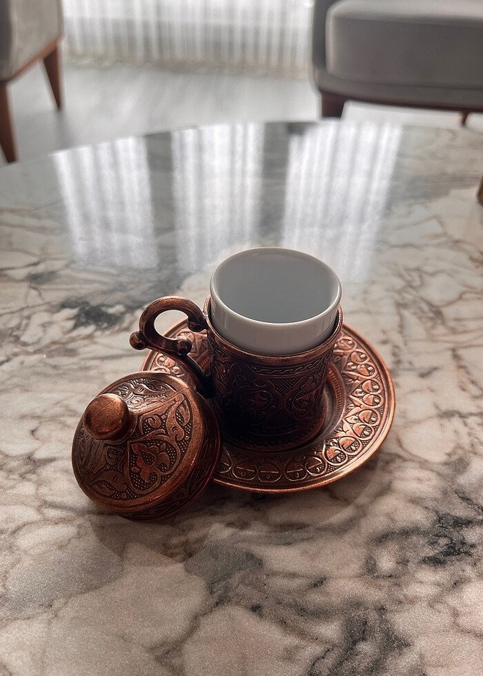 Kahve fincanı - Görsel 2