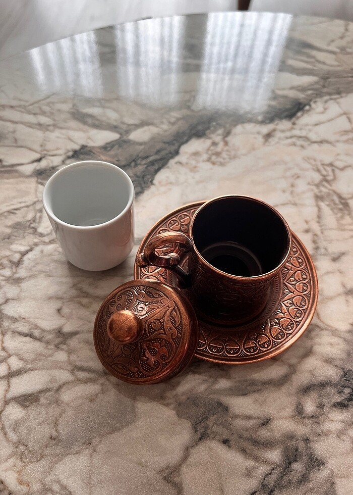 Kahve fincanı - Görsel 3