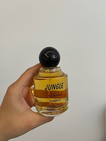  Beden Jungle Kadın parfüm