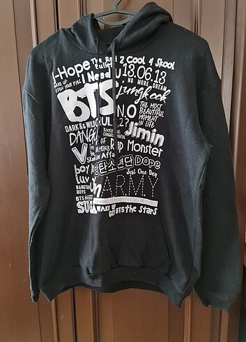 BTS Sweatshirt