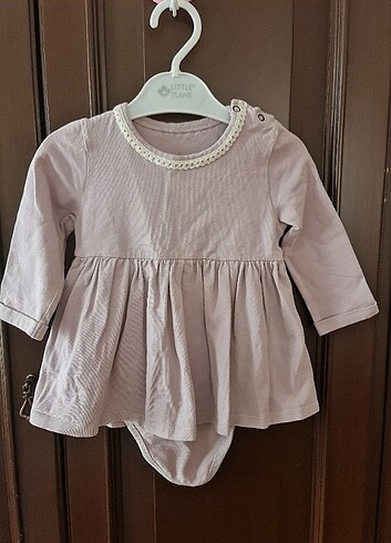 Dantel Yaka Elbise Body