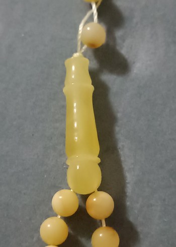 99'luk doğal damla kehribar - Görsel 4