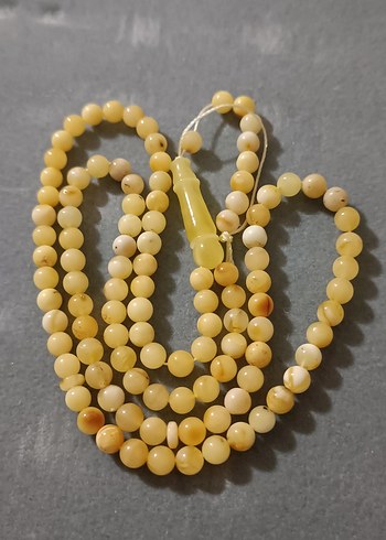 99'luk doğal damla kehribar - Görsel 3