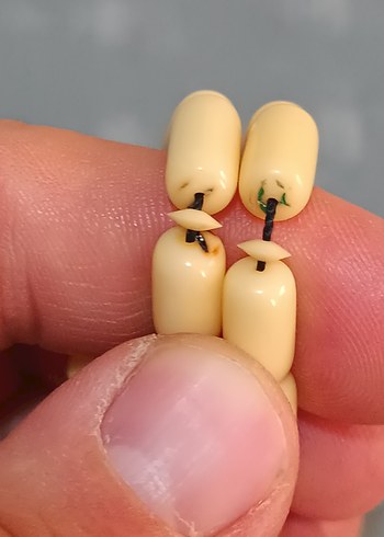 antika katarin tespih - Görsel 6