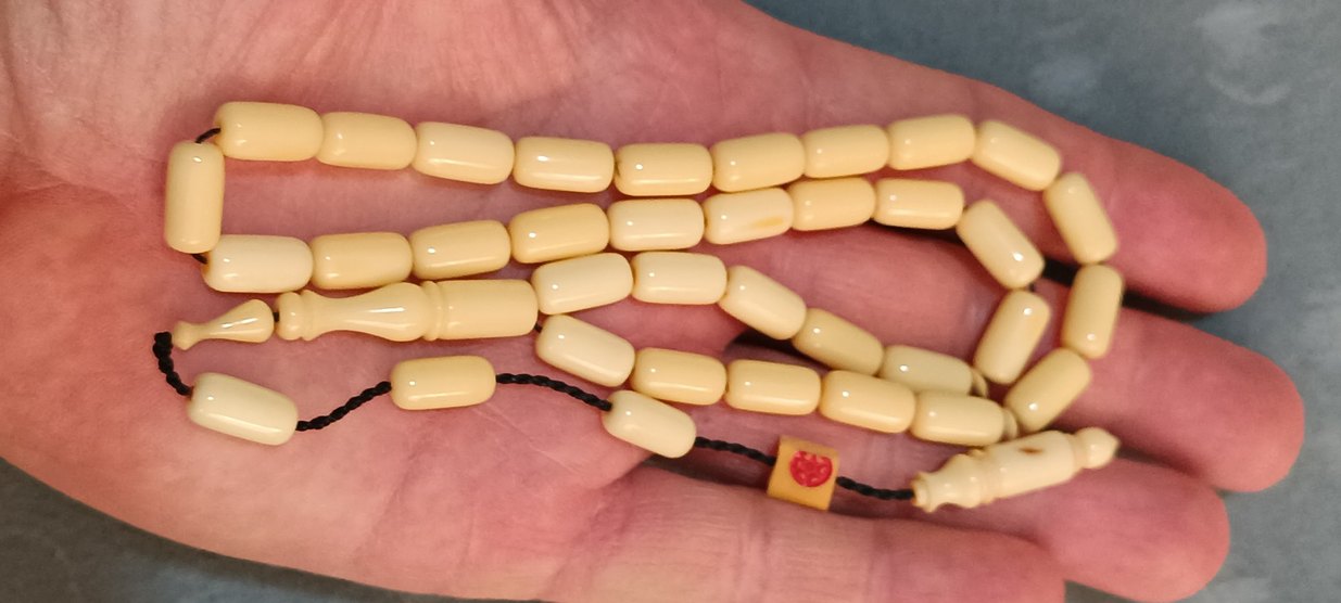 antika katarin tespih - Görsel 5