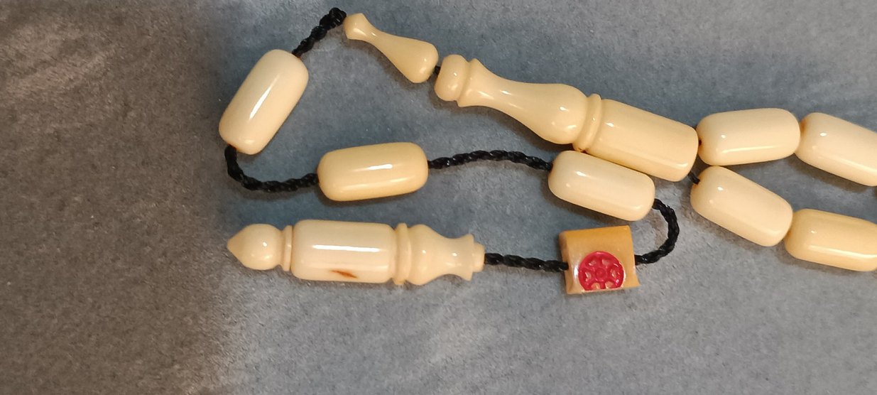 antika katarin tespih - Görsel 4