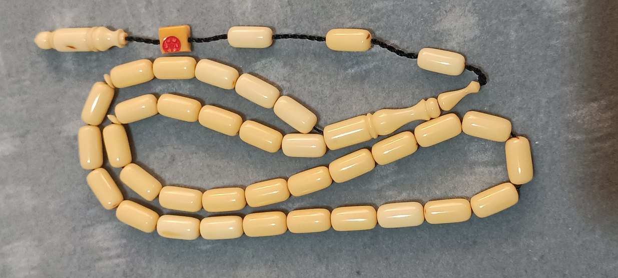 antika katarin tespih - Görsel 2