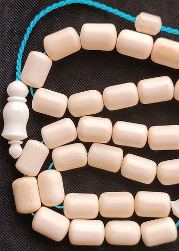 Balina  kemiği tesbih - Görsel 4