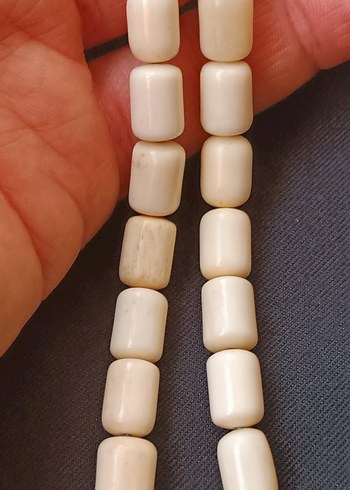 Balina  kemiği tesbih - Görsel 5