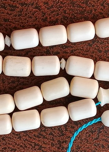 Balina  kemiği tesbih - Görsel 3