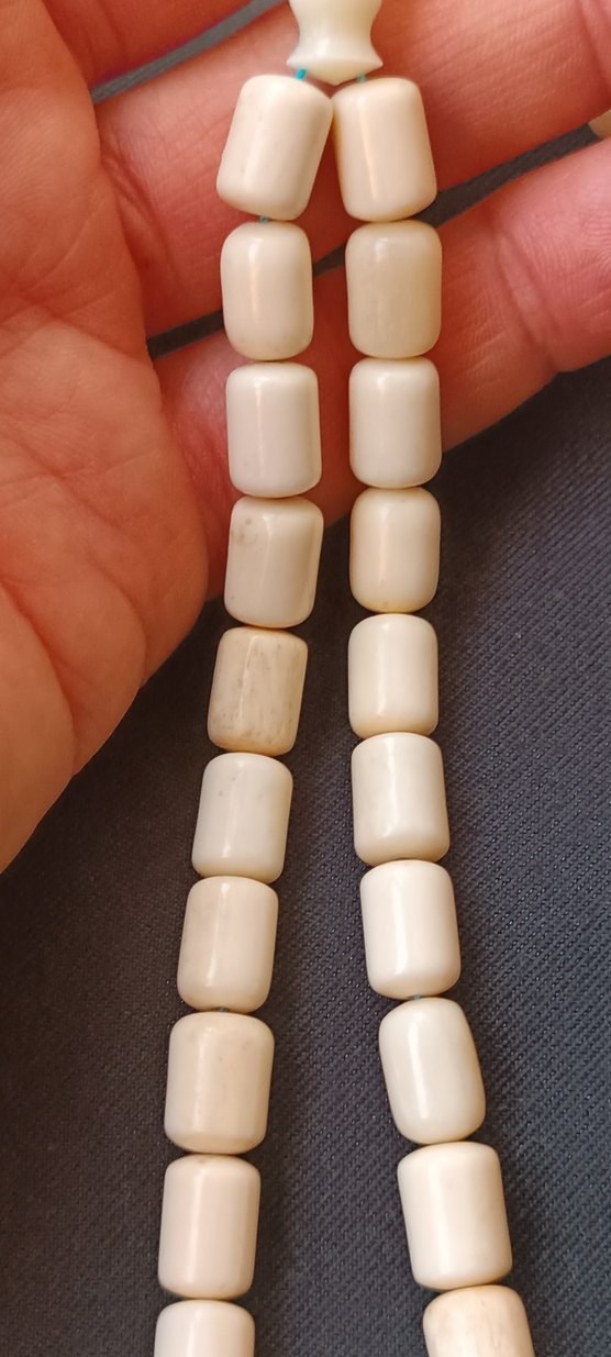 Balina  kemiği tesbih - Görsel 5