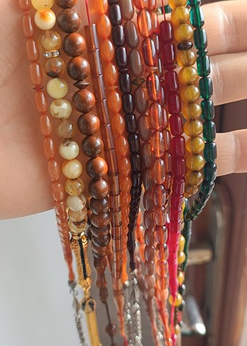 Mini tesbih koleksiyonu - Görsel 11